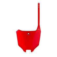 Frontnummerntafel Polisport für Honda CRF R RX 250 / 450 ccm Bj. 2021 - 2024