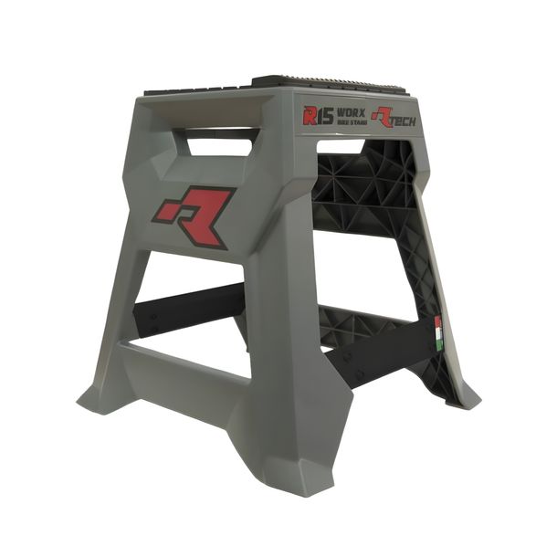 Supporto per moto Racetech R15 MX 43cm 150kg, Aprilia Climber 2 MX 2, BMW G 4 X Beta Alp Evo Factory SS Junior Senior Minitrial Electric 20 Zoll RE REV3