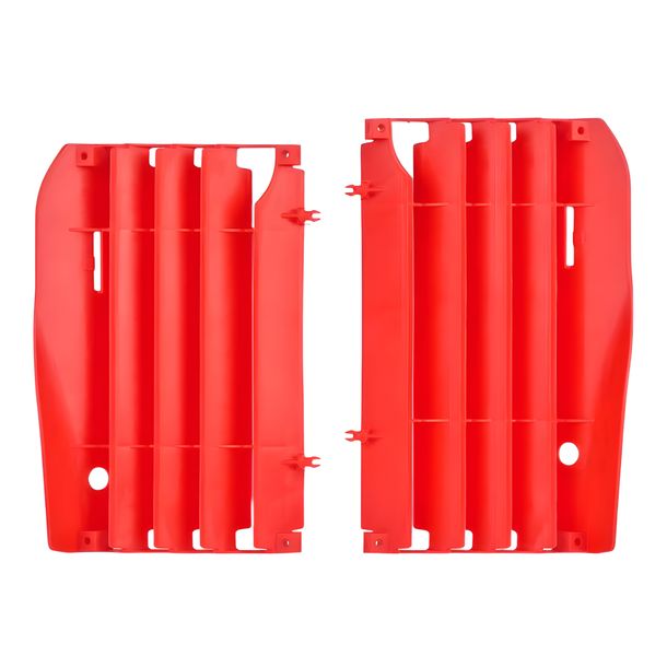 Polisport radiatorhoes voor Honda CRF R 250 ccm Jaar 2018 - 2020