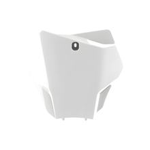 Frontnummerntafel Polisport für Gas EC F MC 125 - 450 ccm Bj. 2020 - 2024