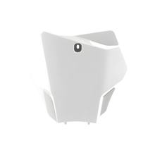 Frontnummerntafel Polisport für Gas EC F MC 125 - 450 ccm Bj. 2020 - 2024