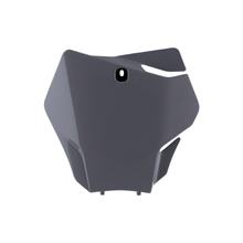 Frontnummerntafel Polisport für Gas EC F MC 125 - 450 ccm Bj. 2020 - 2024