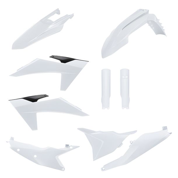Polisport DGP fairing kit for KTM EXC Sixdays EXC-F XC-W 125 - 300 ccm Year 2024