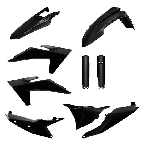 Polisport DGP fairing kit for KTM EXC Sixdays EXC-F XC-W 125 - 300 ccm Year 2024