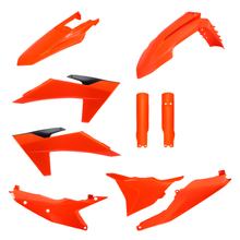 Kit carenatura Polisport DGP per KTM EXC Sixdays EXC-F XC-W 125 - 300 ccm Anno 2024