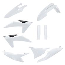 Kit carenatura Polisport DGP per KTM EXC Sixdays EXC-F XC-W 125 - 300 ccm Anno 2024