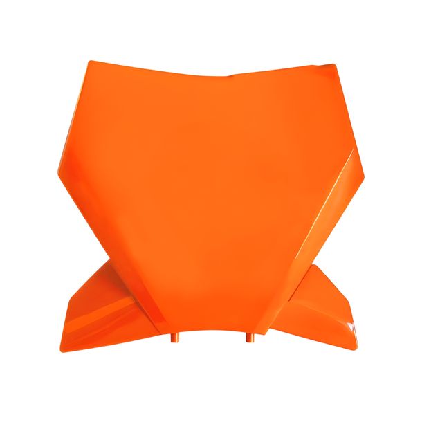 Frontnummerntafel Racetech OEM UV-beständig für KTM EXC Sixdays EXC-F 125 - 500 ccm Bj. 2023 - 2024