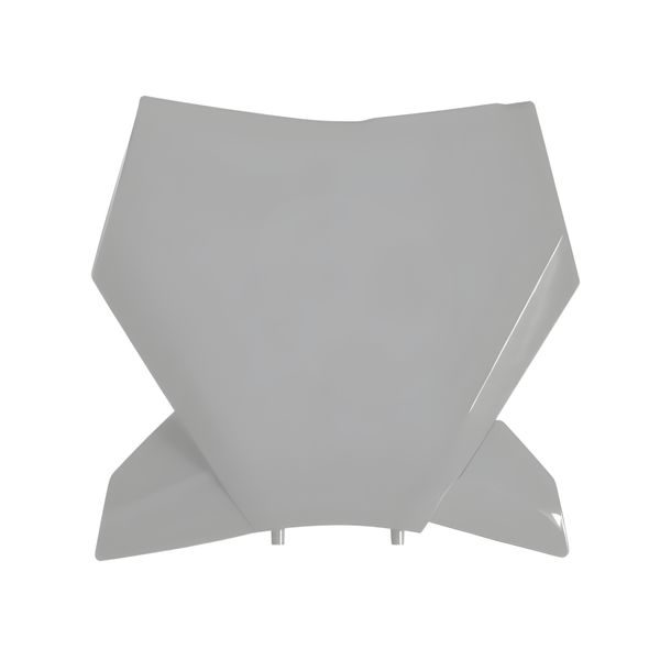 Frontnummerntafel Racetech OEM UV-beständig für KTM EXC Sixdays EXC-F 125 - 500 ccm Bj. 2023 - 2024