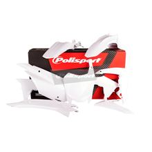 Kit carenatura Polisport per Honda CRF F 110 ccm Anno 2013 - 2018