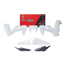 Kit de carenado OEM Racetech Quantum para Husqvarna FE TC TE 250 - 501 ccm Año 2020