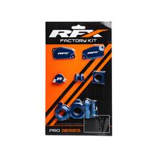 Fabriekskit RFX voor Gas MC, Husqvarna TC KTM SX 85 ccm Jaar 2021 - 2024