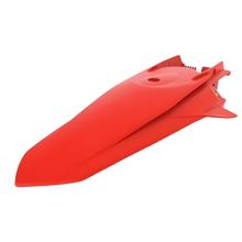 Parafango posteriore fluorescente Polisport OEM per KTM EXC Sixdays EXC-F 150 - 500 ccm Anno 2018 - 2023