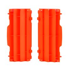 Polisport radiatorhoes voor Husqvarna FC FS TC TE, KTM EXC Sixdays i.e. EXC-F SX SMR 125 - 505 ccm Jaar 2007 - 2021