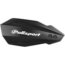 Protetores de Mãos Polisport MX Bullit para Kawasaki KX F 250 / 450 ccm Ano. 2019 - 2023