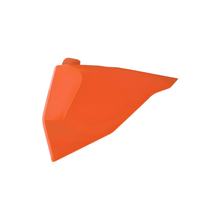 Couvercle de filtre à air Polisport pour KTM SX SMR i Supermoto 125 - 450 ccm Année 2019 - 2022