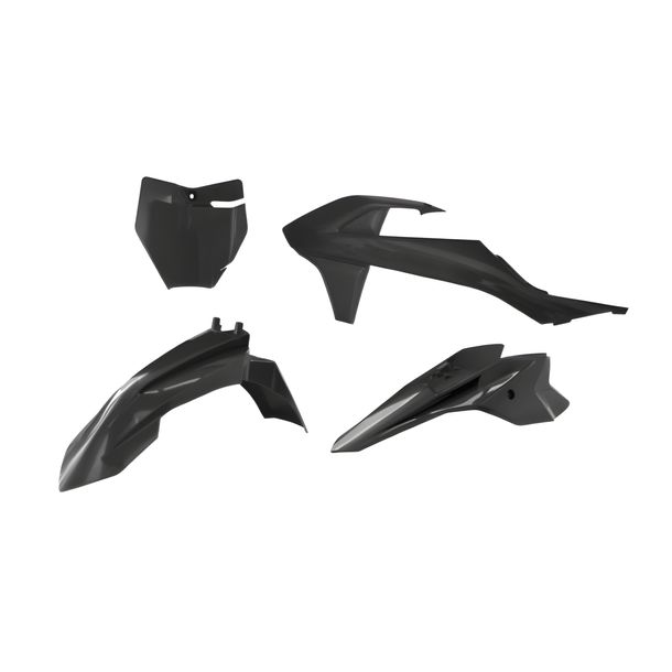 Kit de carénage résistant aux UV Racetech 4 pièces pour KTM SX LC Pro-Junior Pro-Senior Mini 50 ccm Année 2016 - 2023