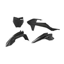 Kit de carénage résistant aux UV Racetech 4 pièces pour KTM SX LC Pro-Junior Pro-Senior Mini 50 ccm Année 2016 - 2023
