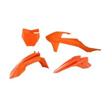 Kit de carénage résistant aux UV Racetech 4 pièces pour KTM SX LC Pro-Junior Pro-Senior Mini 50 ccm Année 2016 - 2023