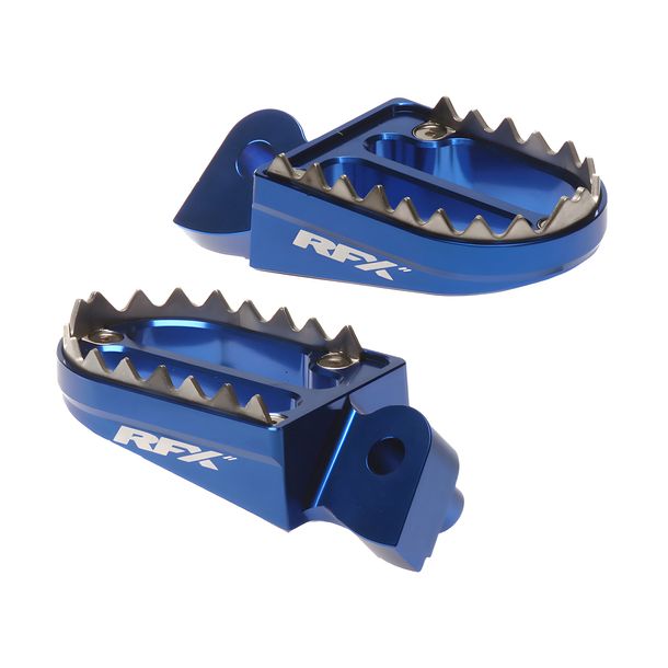Reposapiés de 57 mm de la serie RFX Pro 2 para Yamaha WR F R YZ 65 - 450 ccm Año 1999 - 2024