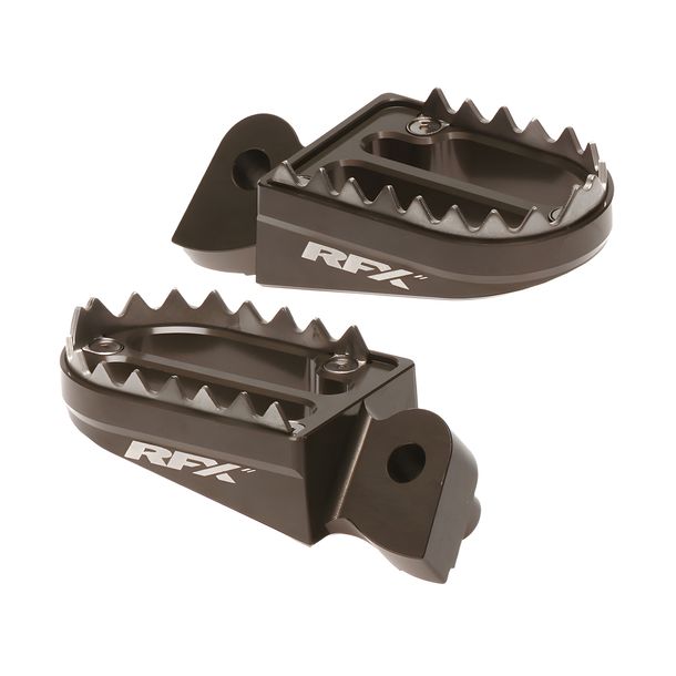 Poggiapiedi serie RFX Pro 2 da 57 mm per Yamaha WR F R YZ 65 - 450 ccm Anno 1999 - 2024