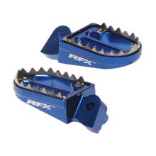 Fußstützen RFX Pro 2 Serie 57mm für Yamaha WR F R YZ 65 - 450 ccm Bj. 1999 - 2024