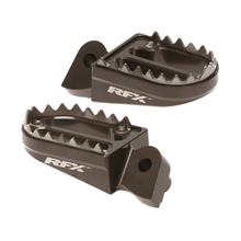 Fußstützen RFX Pro 2 Serie 57mm für Yamaha WR F R YZ 65 - 450 ccm Bj. 1999 - 2024