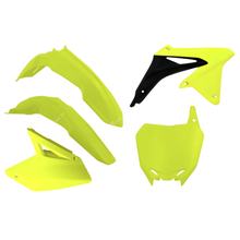 Verkleidungskit Racetech neon für Suzuki RM-Z 450 ccm Bj. 2008 - 2017