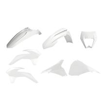 Kit obložení Polisport Enduro Restyle OEM pro KTM EXC Sixdays i.e. EXC-F 125 - 500 ccm R.v. 2014 - 2016