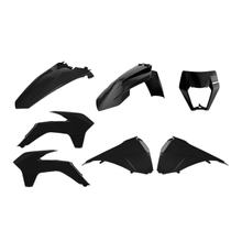 Kit obložení Polisport Enduro Restyle OEM pro KTM EXC Sixdays i.e. EXC-F 125 - 500 ccm R.v. 2014 - 2016