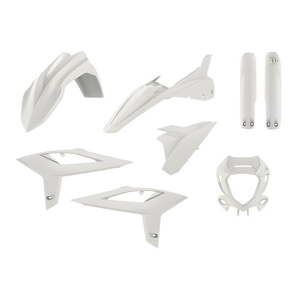 Verkleidungskit Polisport für Beta RR Racing Enduro 125 - 480 ccm Bj. 2019 - 2023