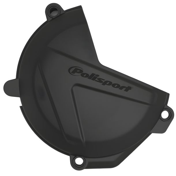 Kupplungsdeckel Cover Polisport für Husqvarna FC FE, KTM EXC-F Sixdays 250 / 350 ccm Bj. 2016 - 2023