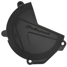 Couvercle d'embrayage Polisport pour Husqvarna FC FE, KTM EXC-F Sixdays 250 / 350 ccm Année 2016 - 2023