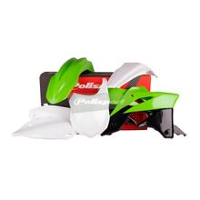 Kit krytů Polisport pro Kawasaki KX F 250 ccm r.v. 2013 - 2016