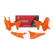 Kit de carénage Racetech avec panneau latéral gauche de la boîte à air résistant aux UV pour KTM EXC Sixdays EXC-F 150 - 500 ccm Année 2024