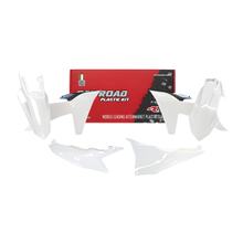 Verkleidungskit Racetech mit linker Airbox-Seitenverkleidung UV-beständig für KTM EXC Sixdays EXC-F 150 - 500 ccm Bj. 2024