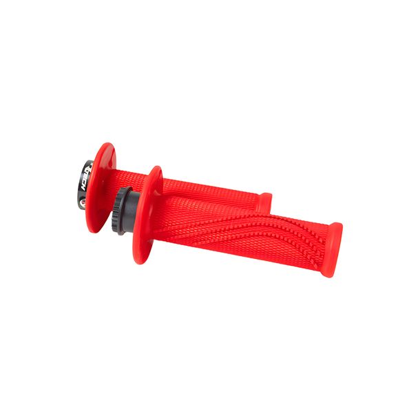 Griffgummis Racetech R20 Lock On Half-Waffle ø29.8mm