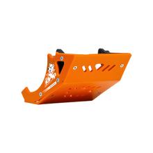 Motorschutz AXP SURRON Light Bee 6mm Polyethylen für Sur-Ron Light Bee Off Road X 0 Bj. 2022 - 2023
