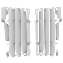 Cache radiateur Polisport pour Beta RR Racing Enduro EFI 125 - 480 ccm Année 2019 - 2024