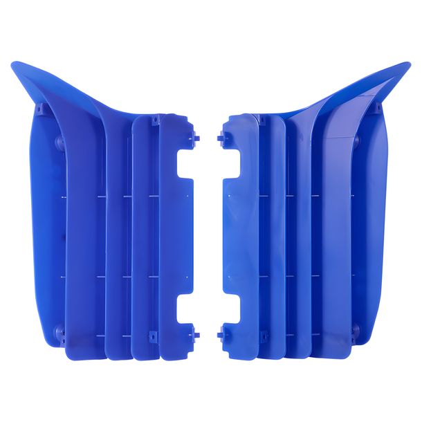 Kühlerverkleidung Polisport für Yamaha YZ WR 125 / 250 ccm Bj. 2006 - 2021