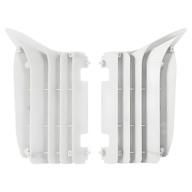 Cache radiateur Polisport pour Yamaha YZ WR 125 / 250 ccm Année 2006 - 2021