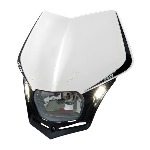 Farol Racetech V-Face LED universal