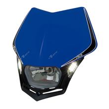 Koplamp Racetech V-Face LED universeel