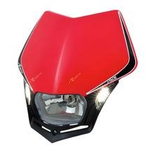 Racetech V-Face LED Headlight universal
