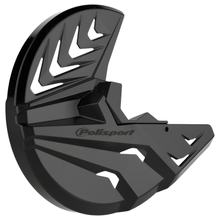 Disc & Bottom Fork Protector Polisport für Beta RR Racing LC Enduro Motard 125 - 250 ccm Bj. 2019 - 2024