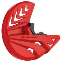 Disc & Bottom Fork Protector Polisport für Beta RR Racing LC Enduro Motard 125 - 250 ccm Bj. 2019 - 2024