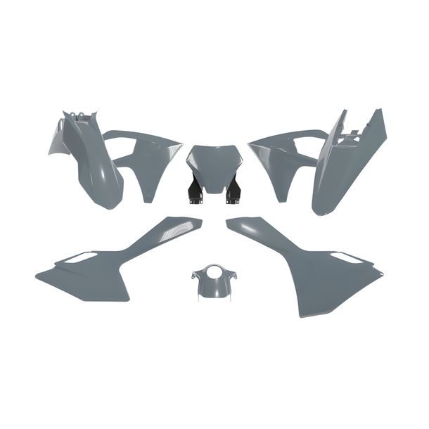 Kit carenatura 6 pezzi Racetech resistente ai raggi UV