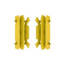 Polisport radiatorhoezen voor Suzuki DR-Z E K RM S SM 125 - 400 ccm Jaar 1996 - 2008