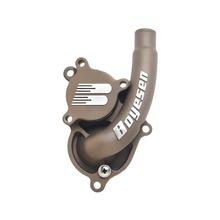 Wasserpumpendeckel Boyesen Hy-Flow für Kawasaki KX 125 ccm Bj. 2001 - 2002