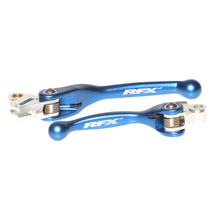 Hebel Set RFX Race geschmiedet flexibel für Kawasaki KX F, Yamaha YZ WR 125 - 450 ccm Bj. 2007 - 2020