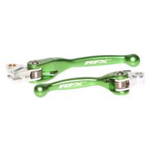 Hebel Set RFX Race geschmiedet flexibel für Kawasaki KX F, Yamaha YZ WR 125 - 450 ccm Bj. 2007 - 2020
